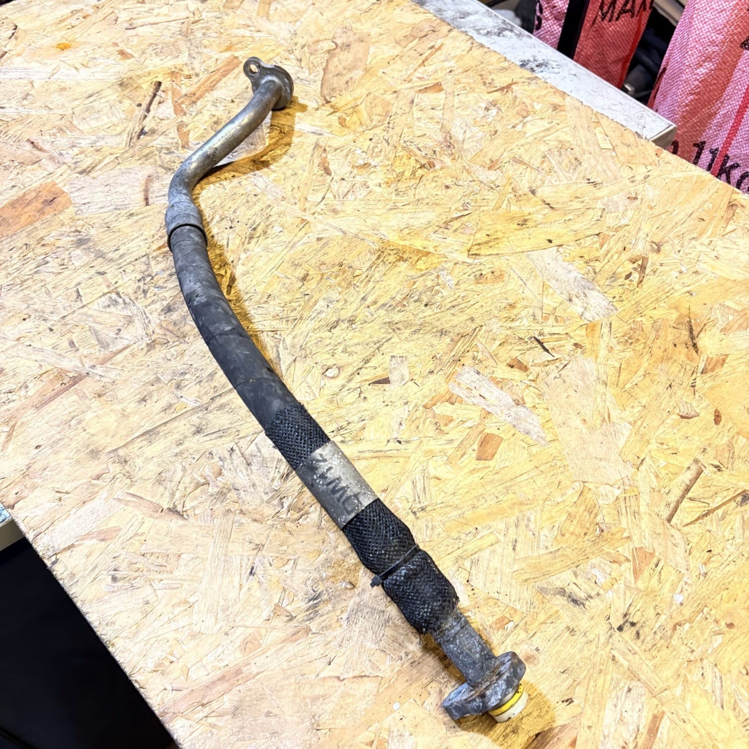 VOLVO S60 I A/C Air Con Hose Pipe 6G9N19N602-EC 2.00 Petrol 132kw