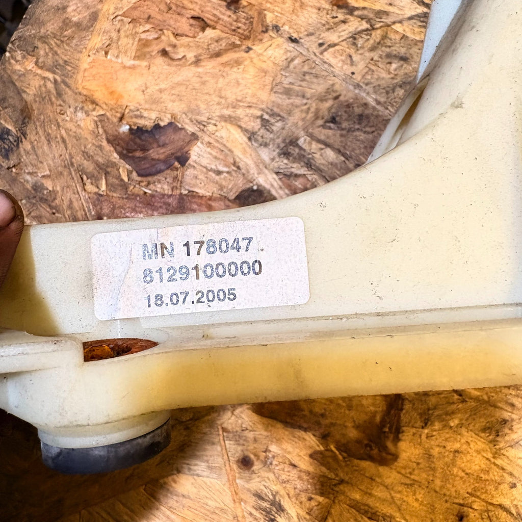 Mitsubishi Colt 2006 Gearshift Lever Mechanical MN 178047