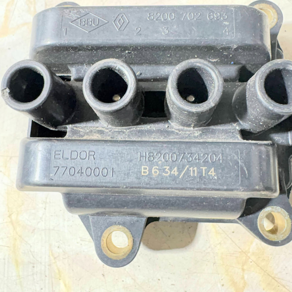 RENAULT TWINGO 2011 NEW COIL PACK (8200 702 693)