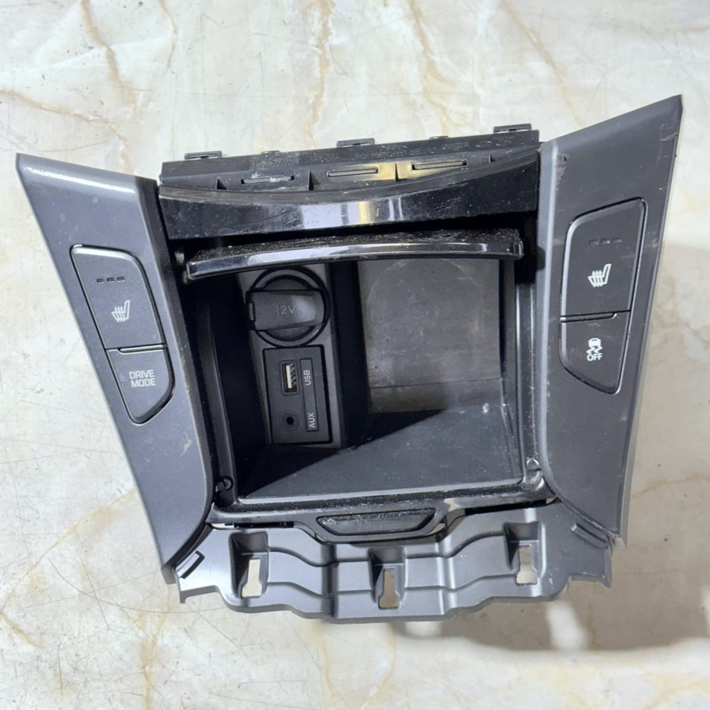 Hyundai i40 Centre Console Storage Box 2015-2019 84630-3Z655