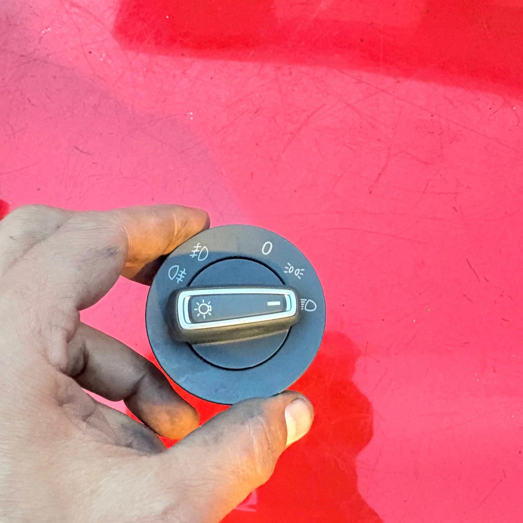 Switch for light VW Polo 2016, 5G0941431AHWZU