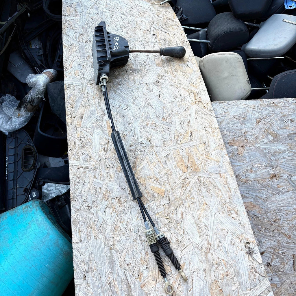 NISSAN NOTE MK1 E11 2006-2013 GEARBOX SHIFT LEVER ASSEMBLY