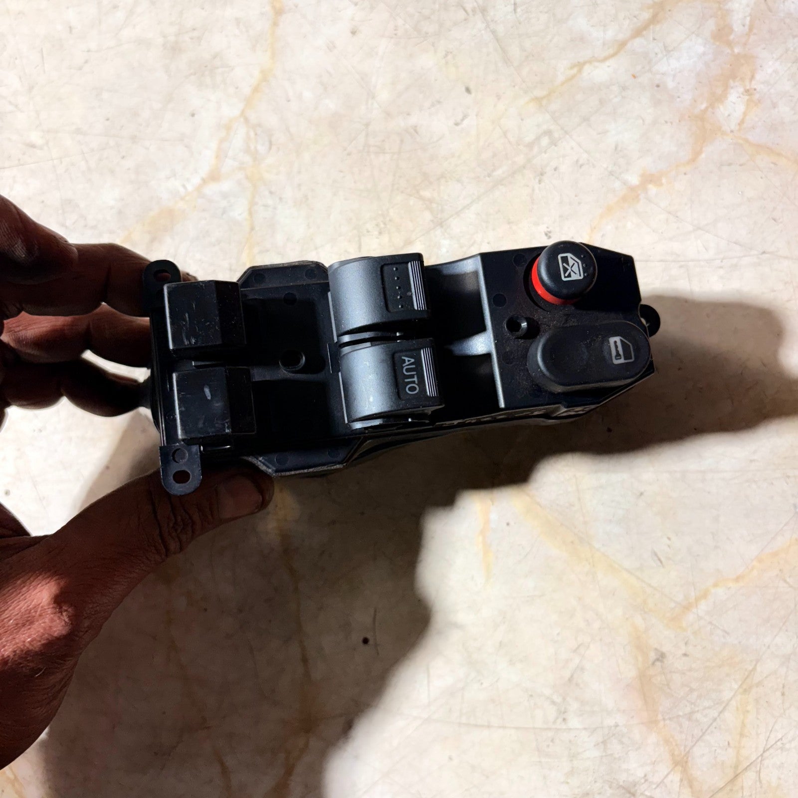 HONDA JAZZ GD 2005-2008 DRIVER WINDOW SWITCH 35755-SAA-305-M1 FRONT RIGHT