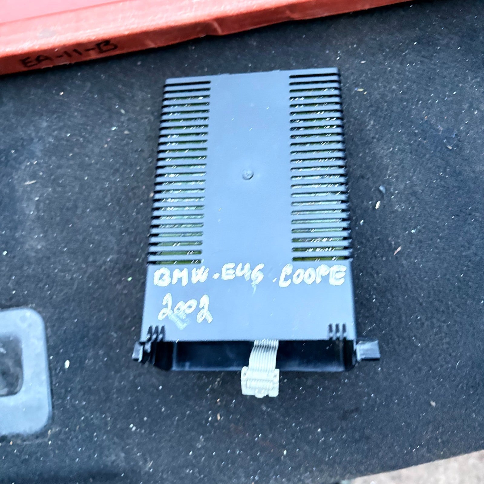 BMW 3 Series E46 Coupe 1999-2003 Headlight Switch 0865130 6919828