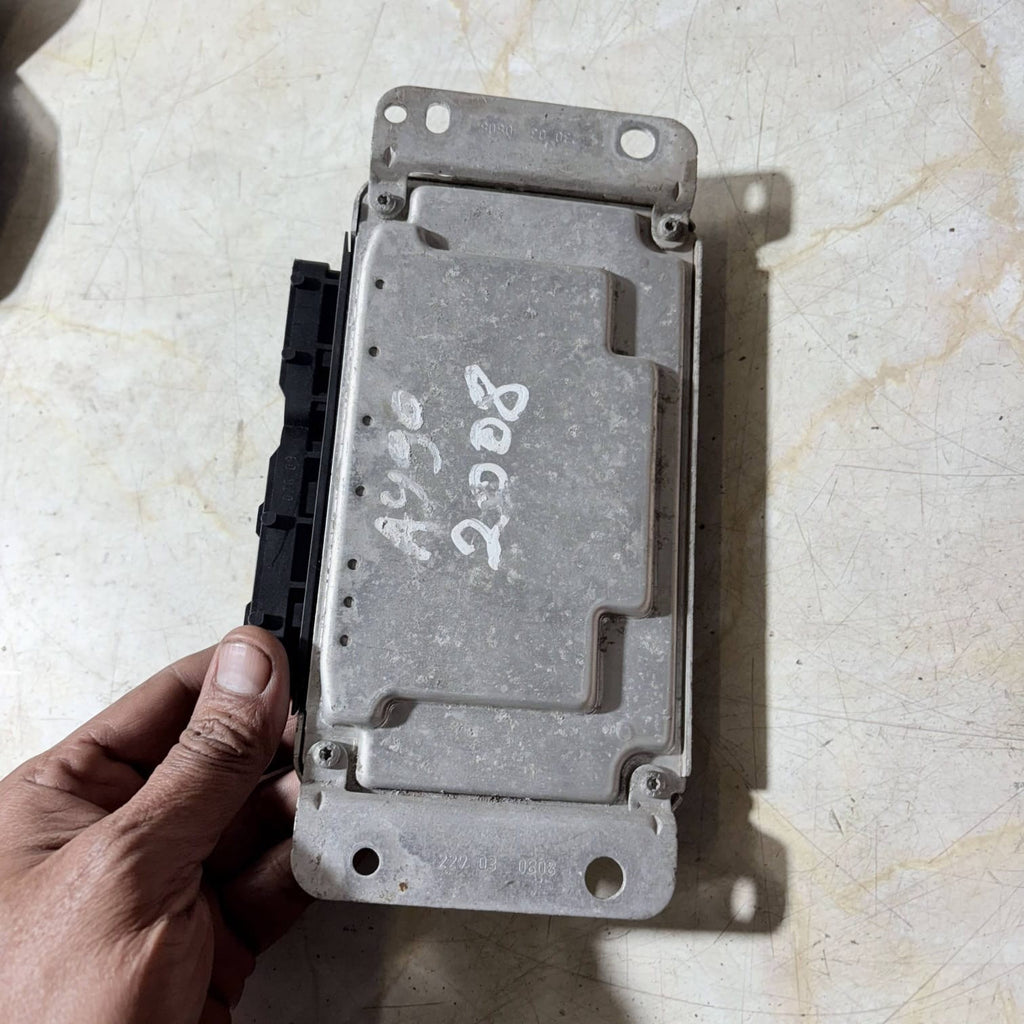 CITROEN C1 2008 1.0 PETROL MK1 3DR ENGINE ECU 89661-0H023 0261208702
