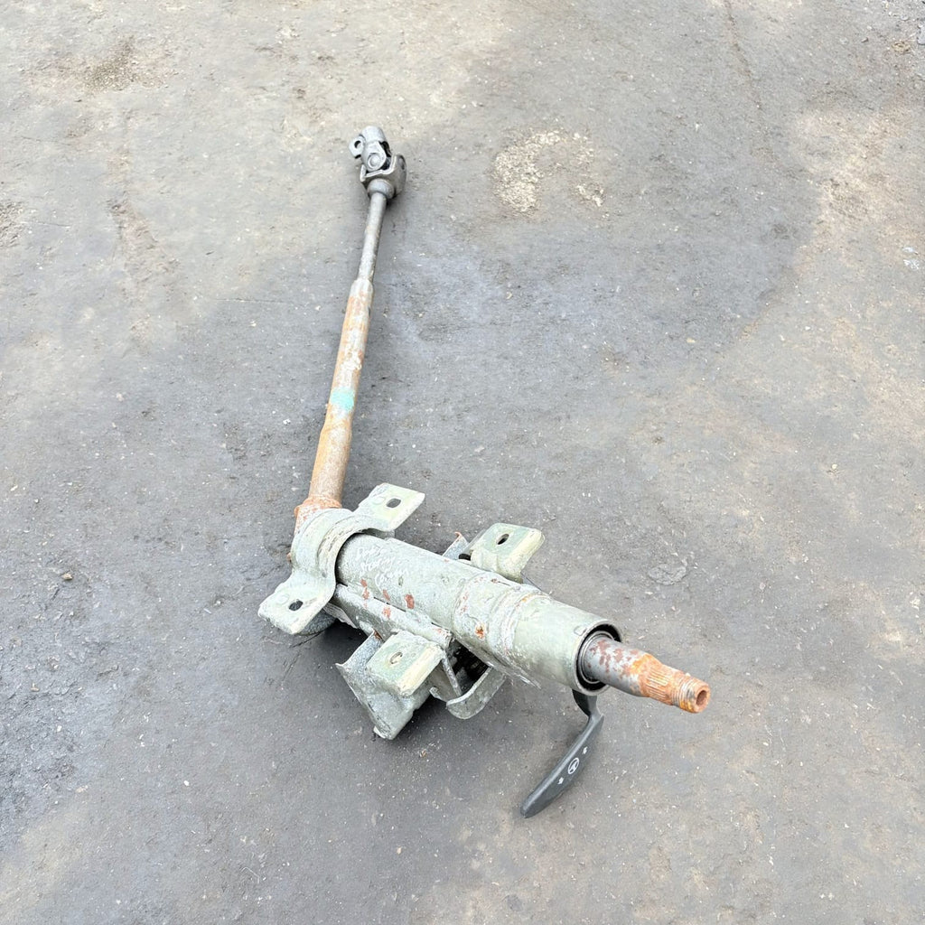 735324463 26086507 Estate Steering Column for Fiat Doblo UK186954-13