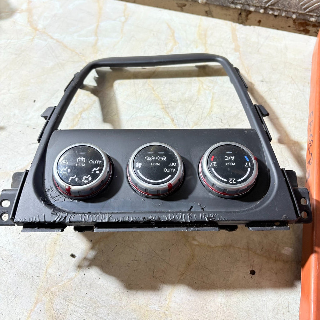 2006-2014 SUZUKI SX4 MK1 HEATER CONTROL PANEL 39510-79J02