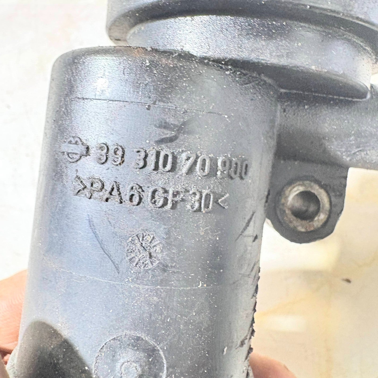 LAND ROVER DEFENDER 200TDI 300TDI CRANK CYCLONE BREATHER 3931070900 1998