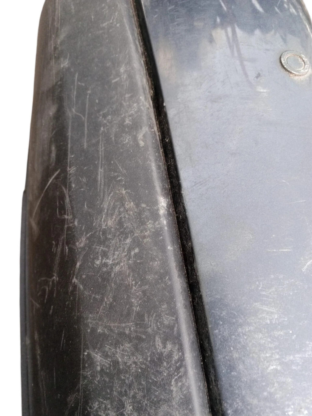 Audi A4 B8 Saloon Rear Bumper Cover PDC Holes 8K5807303 08-12