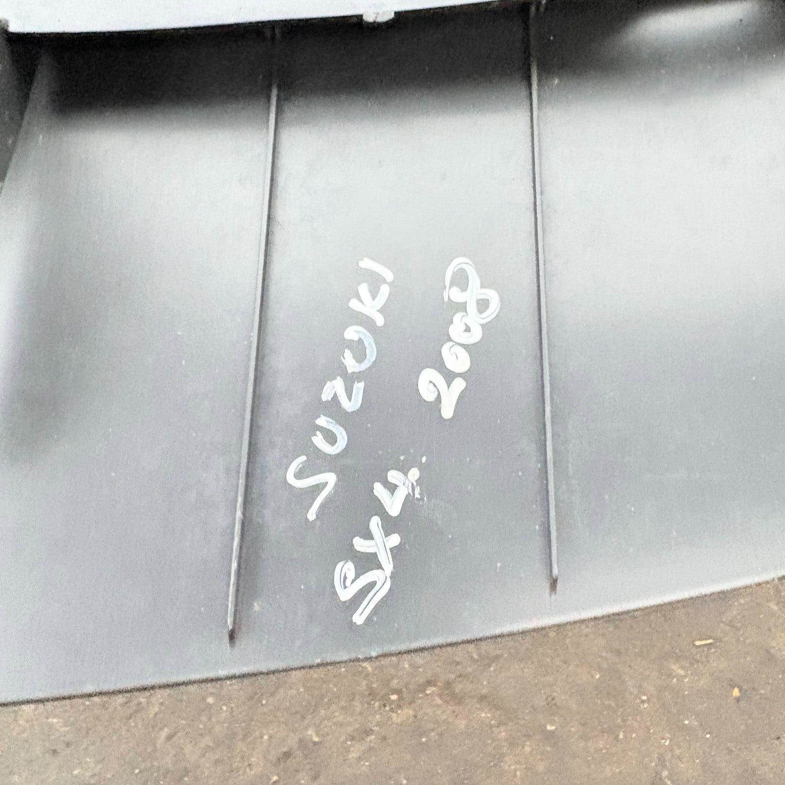 SUZUKI SX4 MK1 2006-2014 CENTRE CONSOLE TRIM SURROUND