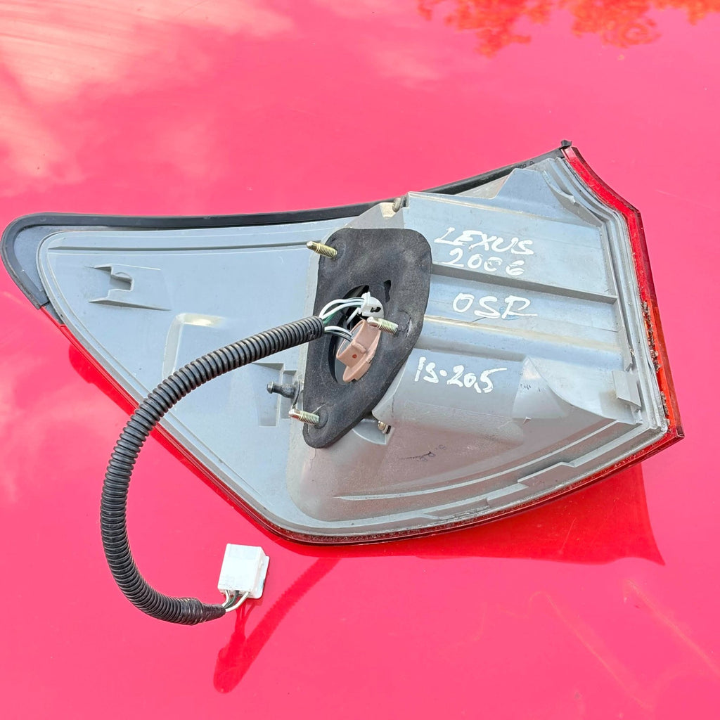 Lexus IS205 Brakelight 2006 OSR
