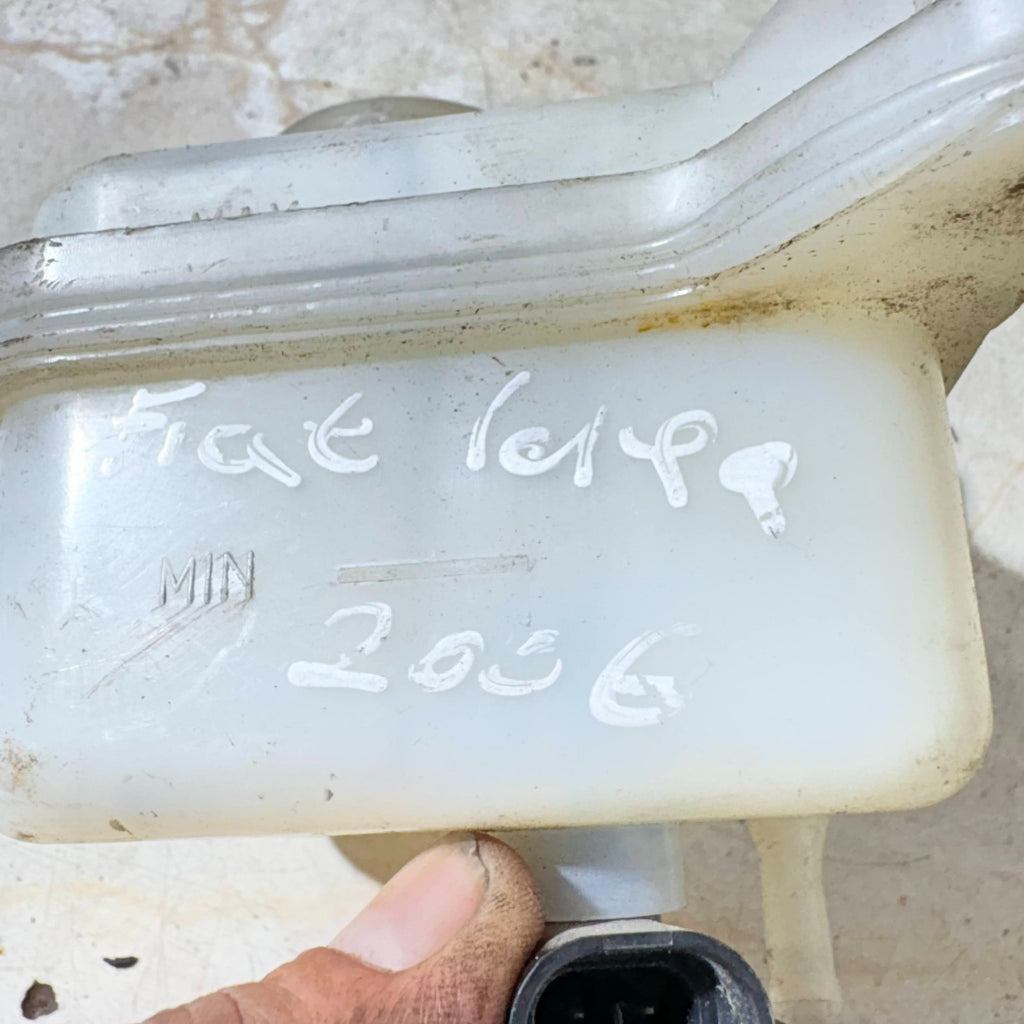Fiat Idea Type 350 2003-2008 Brake Fluid Reservoir Master Cylinder Tank Cap