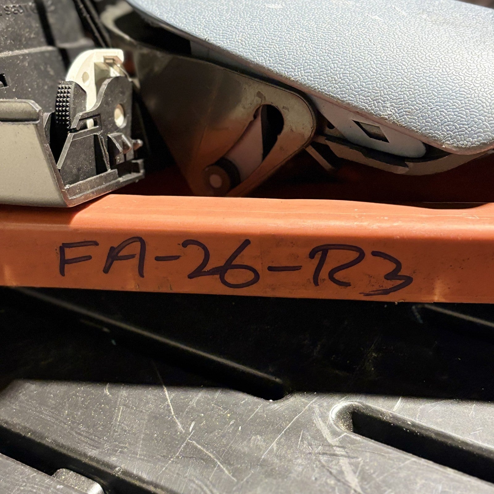 TOYOTA COROLLA E120 2003-2008 AC Air Con Cooler Control Module Unit 88650-02380