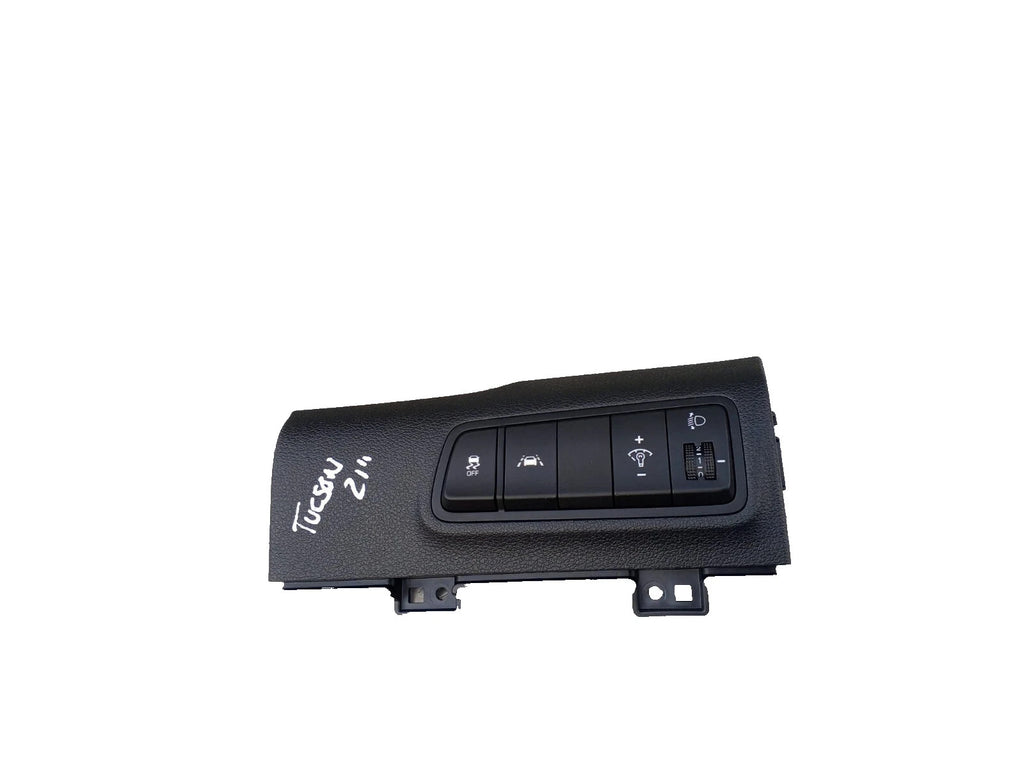 Hyundai Tucson TL 2015-2019 RHD Headlight Level TCS LKA Switch 84780-D7900TRY