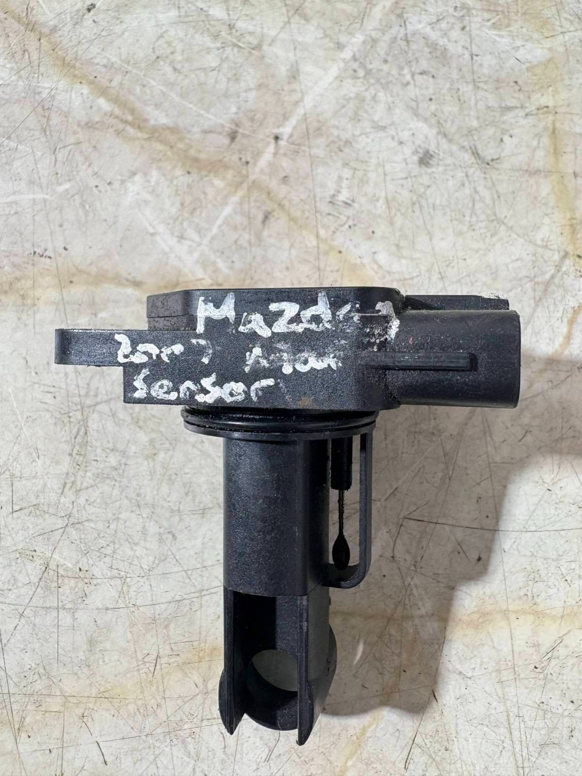 MAZDA 3 MAF MASS AIR FLOW METER ZL01 197400-2010 1974002010