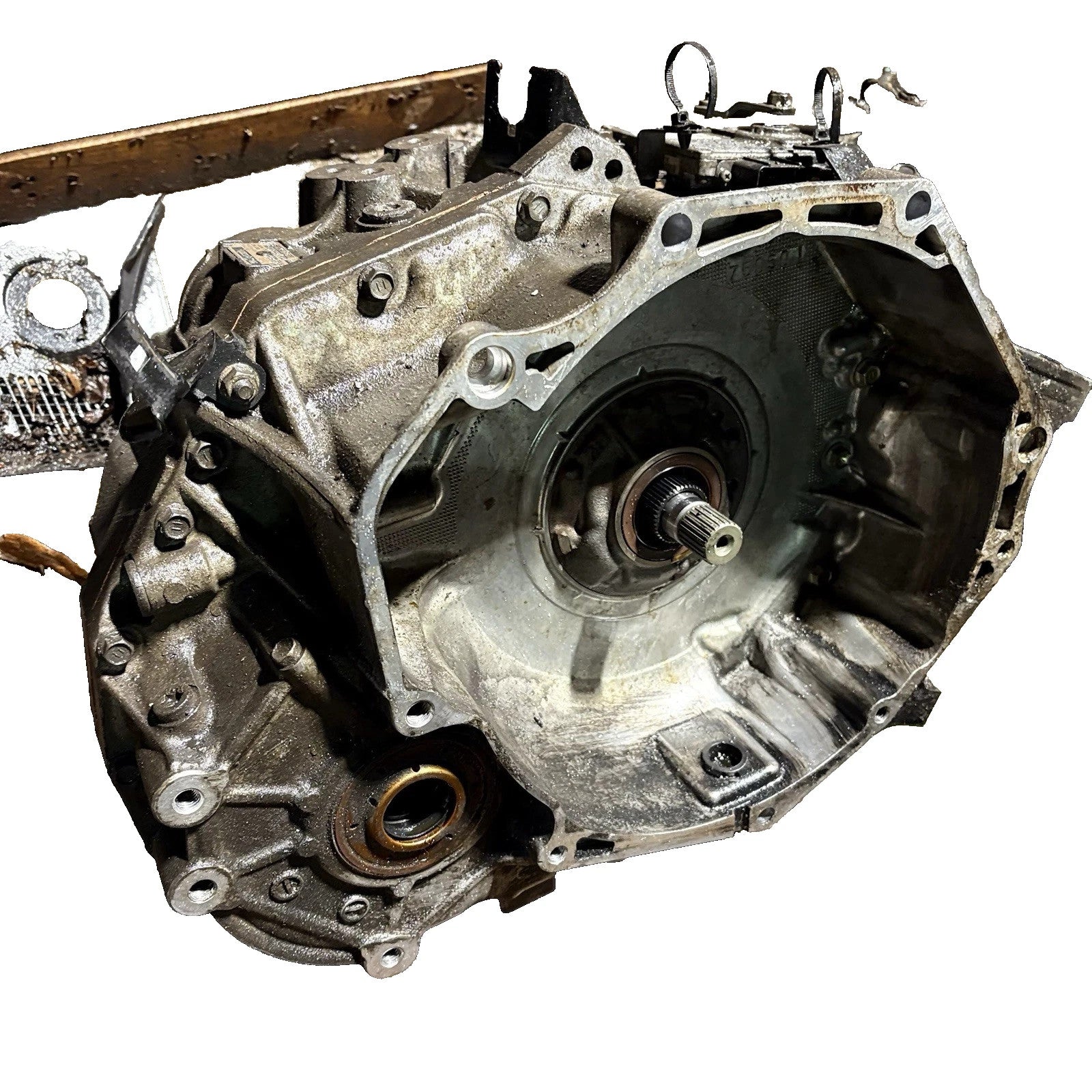 Vauxhall Meriva B 2010-15 1.7 CDTi AF40 6 Speed Auto Gearbox 55565585A 55573155