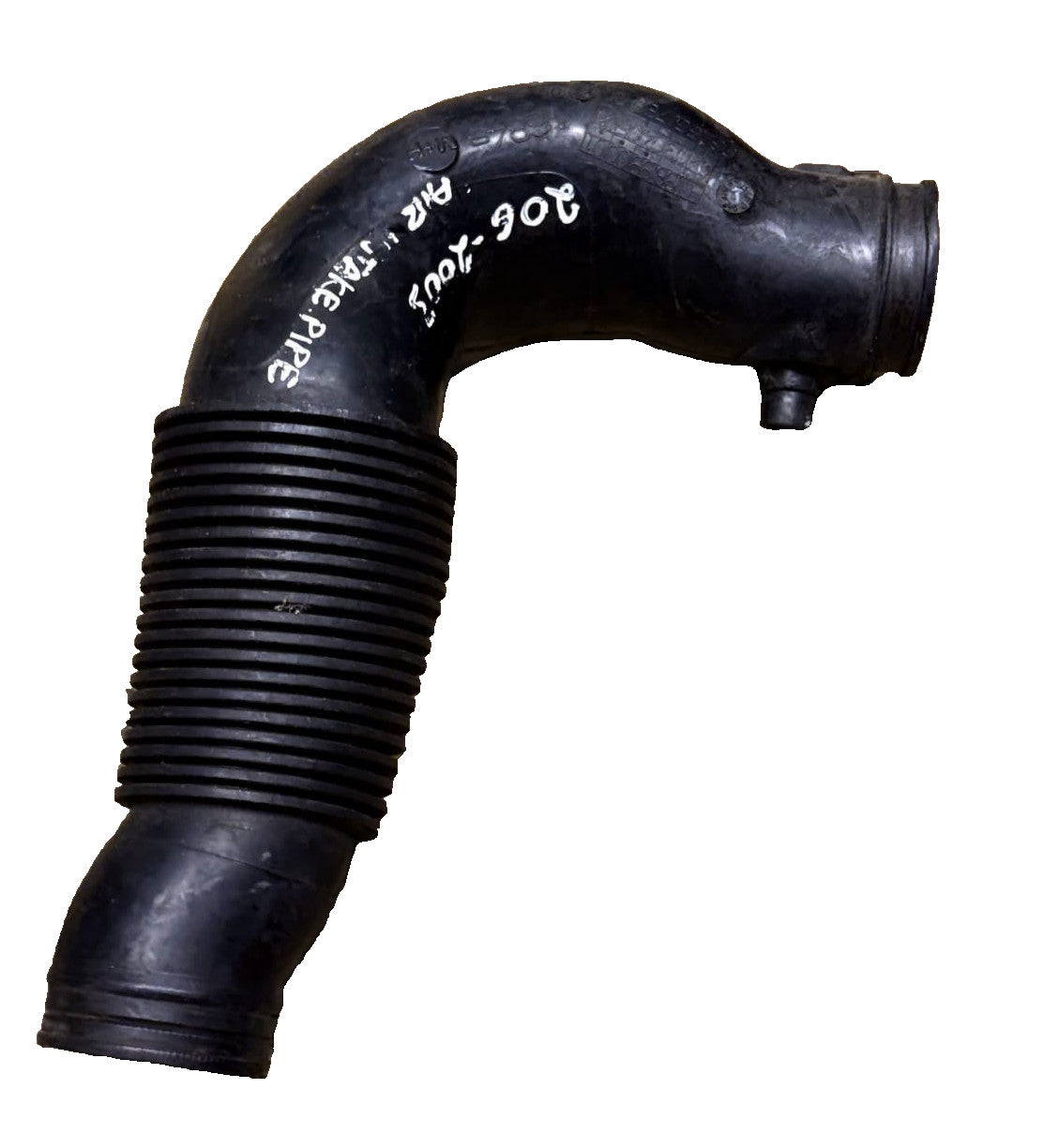 Peugeot 206 1.1 98-07 1.4 98-12 Airbox-Throttle Intake Hose 9625678980 144087