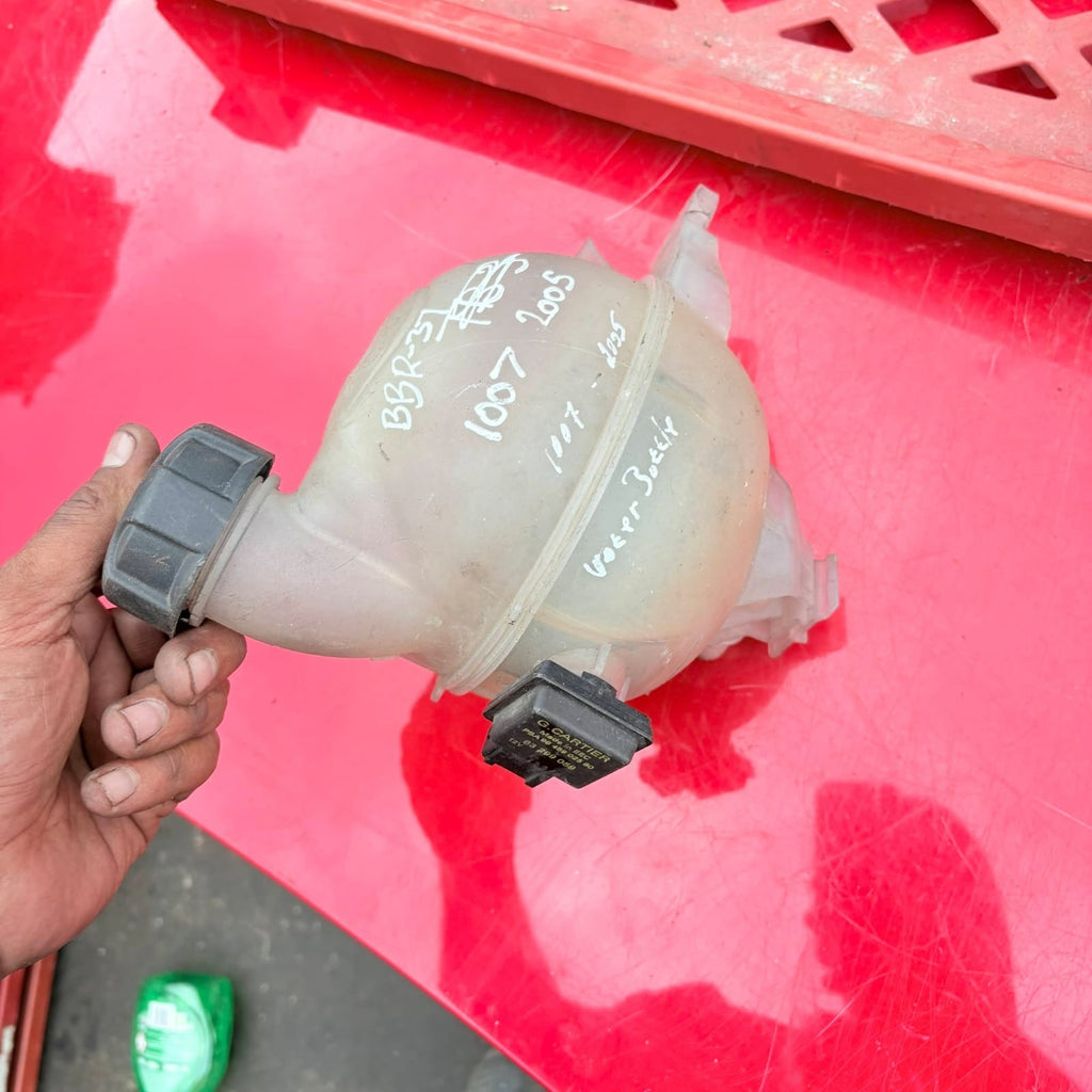 2005 CITROEN C4 COUPE RADIATOR EXPANSION BOTTLE/SENSOR-9639562580