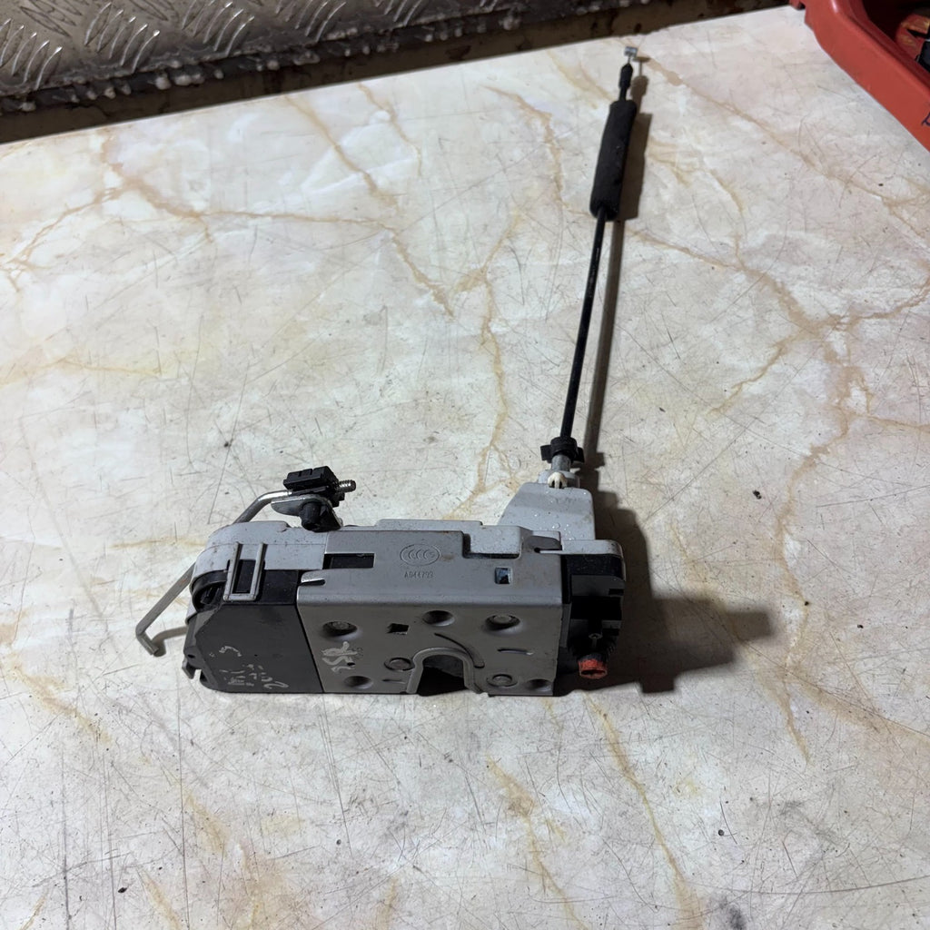 Mg 3 2015 Door Lock Mechanism Right Rear Driver Side A044799