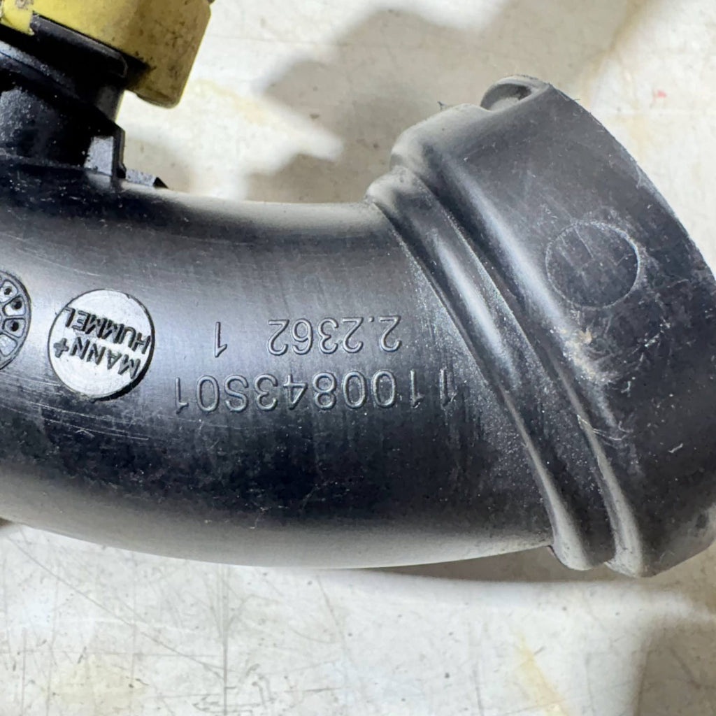 1100843S01 tailpipe for CITROEN C3 BUSINESS 1103431 980102178000