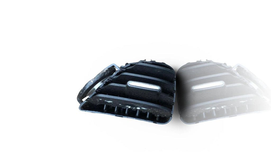 846-0002 Lancia Ypsilon 2011-2024 5 Door Dashboard Air Vent Left Centre