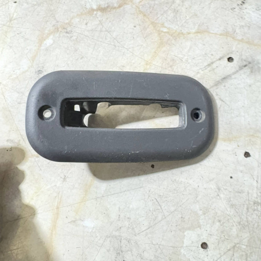 VW Sharan Alhambra 96-10 Ford Galaxy 95-06 Seat Rail Cover Grey 7M0883087F