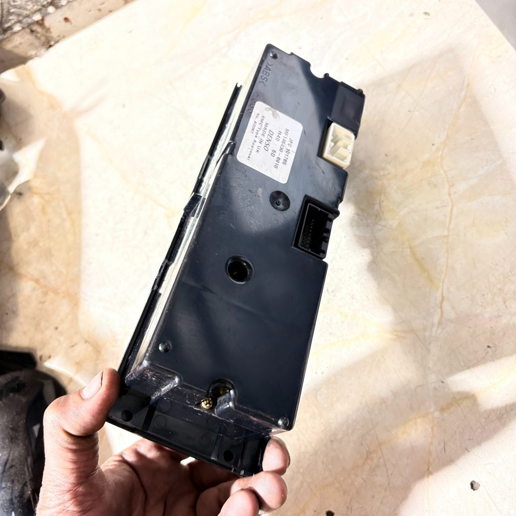 MG ZT Heater/Ac Climate Control Unit JFC101785 2001-2005