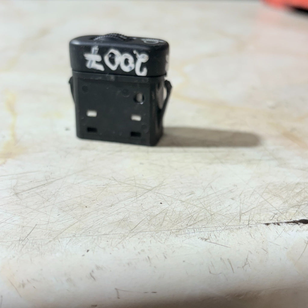 MERCEDES SPRINTER W906 06-13 LIGHT ADJUSTER SWITCH 0005445931