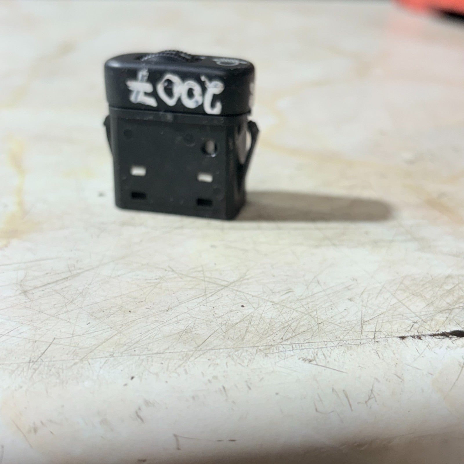 MERCEDES SPRINTER W906 06-13 LIGHT ADJUSTER SWITCH 0005445931
