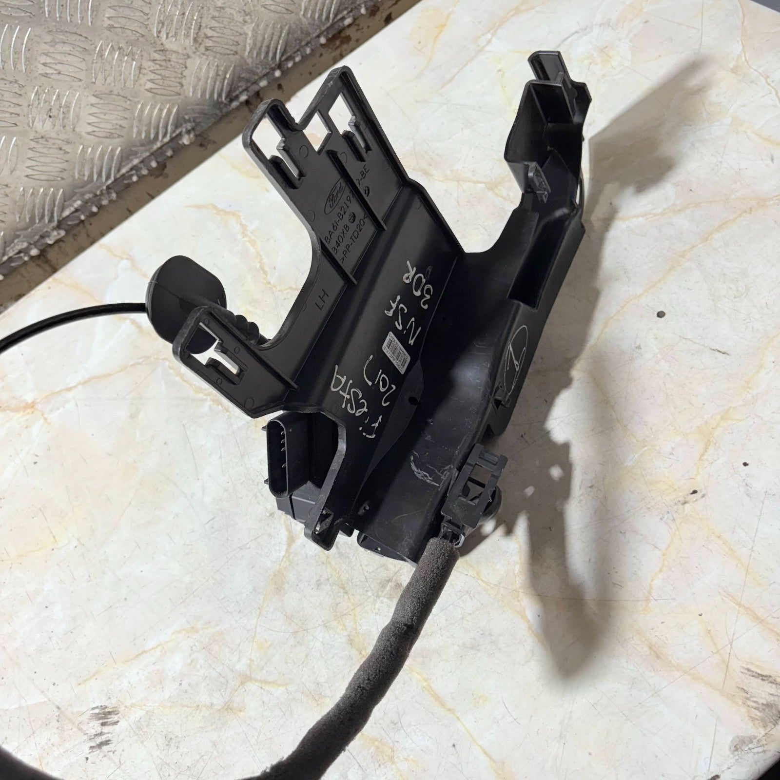 Ford Fiesta 2017 Front Door Lock Mechanism N/S/F AM5A-U21813-DF