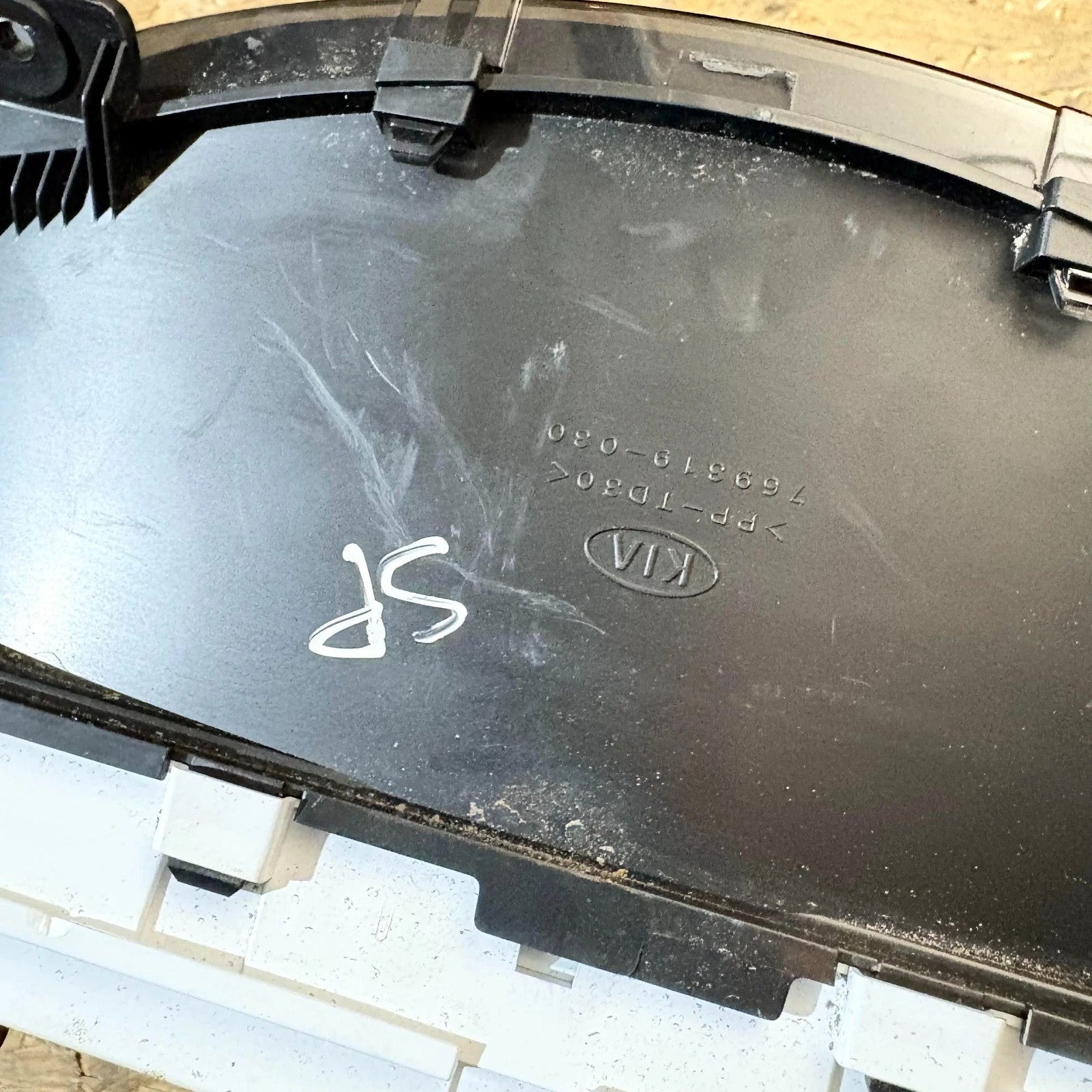 KIA Sportage MK4 (QL) Speedometer Instrument Cluster 94051-F1421 2016-2022
