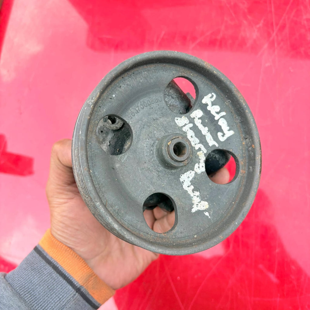 Citroen Relay Peugeot Boxer Fiat Ducato PAS Pump 9645653580 4007CK 02-06