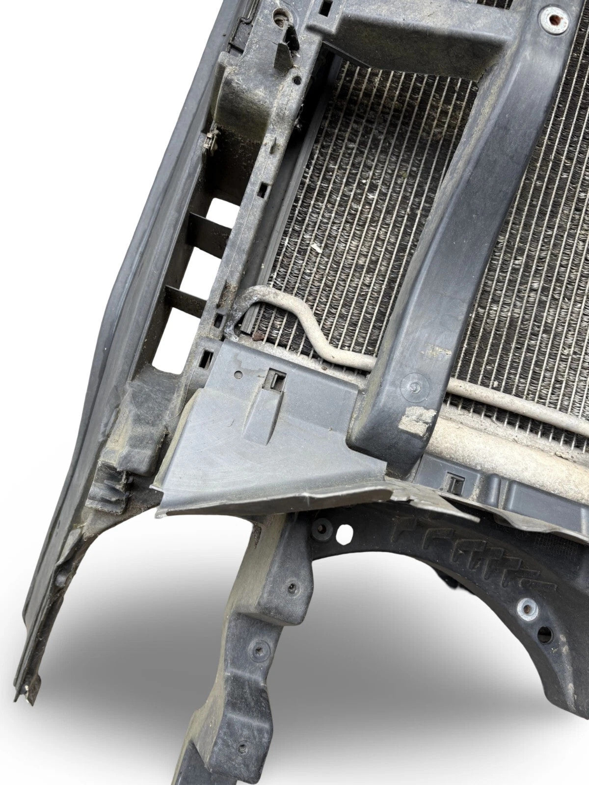 VW Passat 3C B6 2.0 TDI 2005-2010 Cooling Radiator Pack Slam Panel Fans