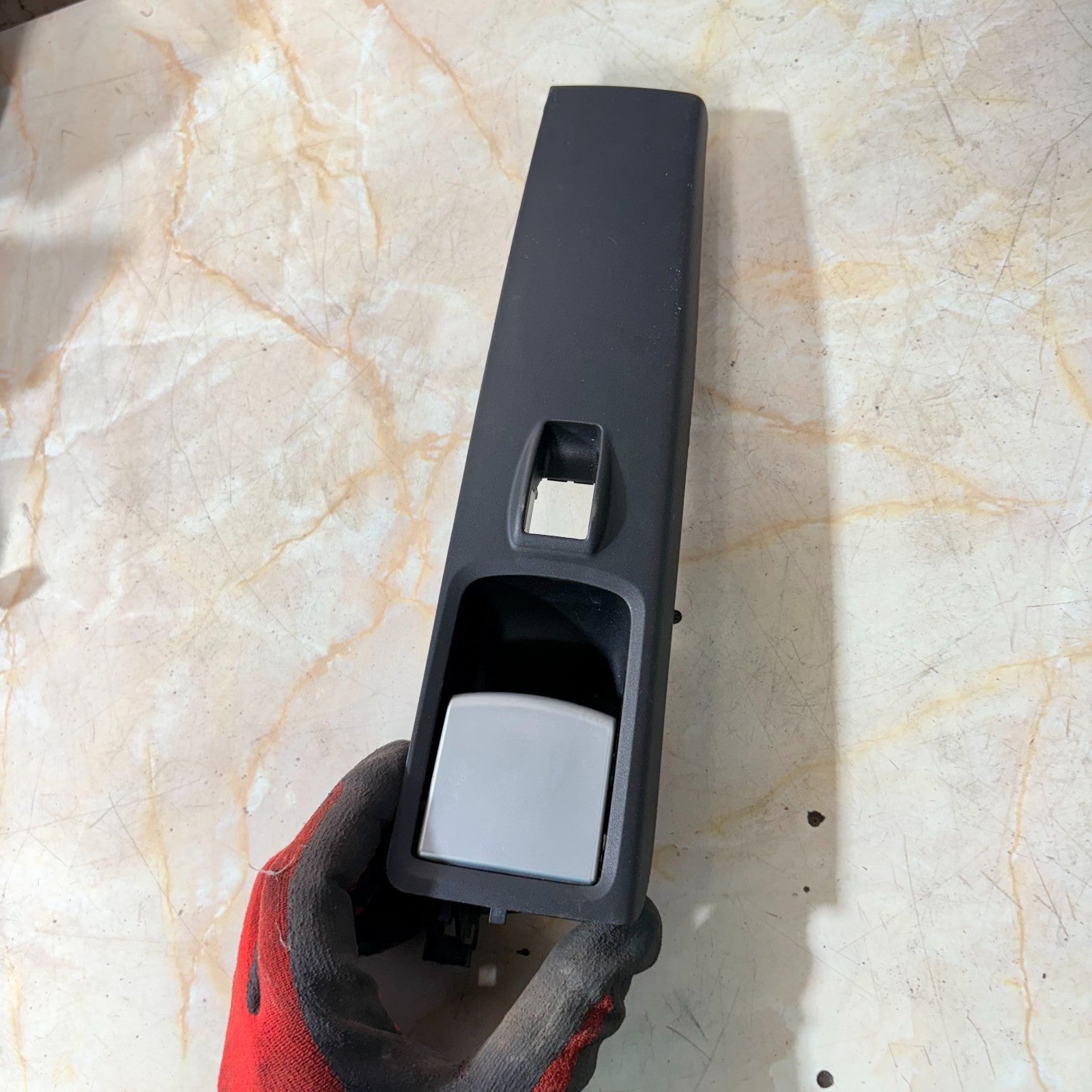 Fiat Idea 2003-2012 NSF Front Left Door Handle Window Switch 735421044 5 Door