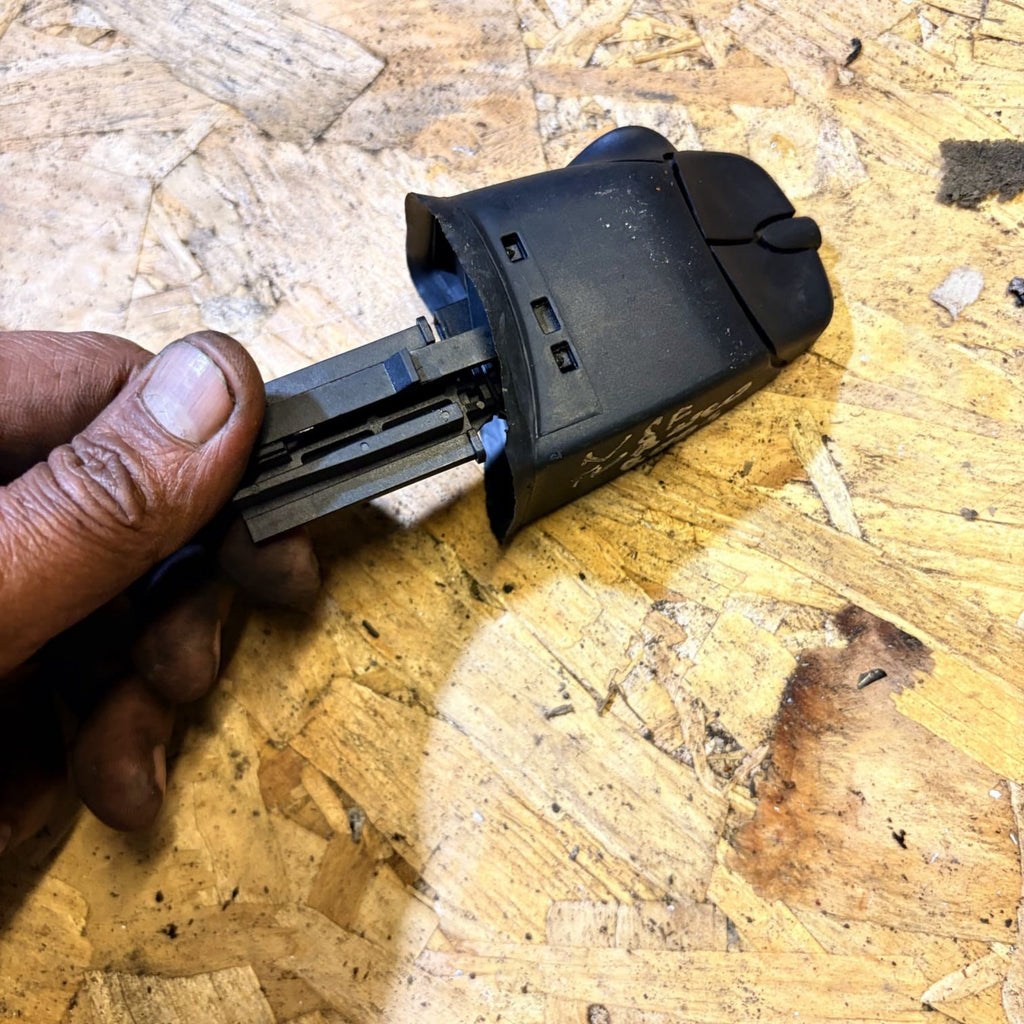 FORD TRANSIT CONNECT 2005 RADIO VOL VOLUME CONTROL SWITCH STALK G952A NSF