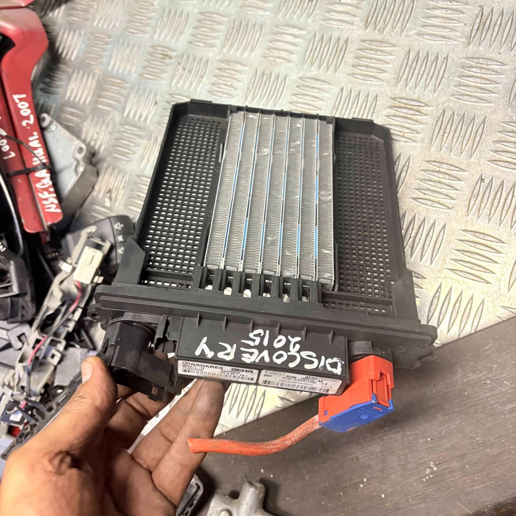 Z5890002 BG9N-18D612-AA PTC Heater RR Evoque 2011-2019 Discovery Sport 2015-2021