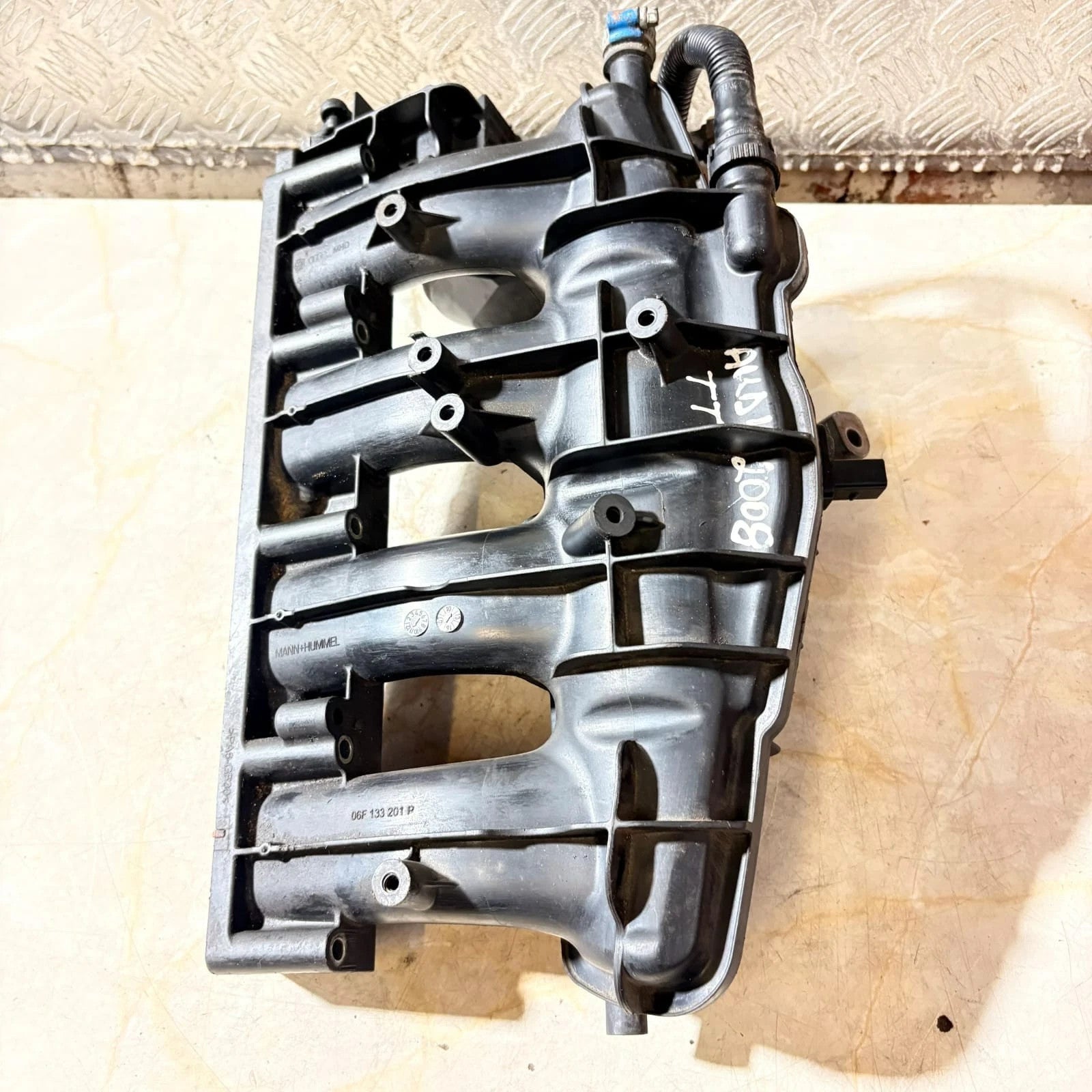 INTAKE MANIFOLD GTI VOLKSWAGEN CC (358) SEDAN 2.0 TSI 16V (CBFA) 2008 06-133185