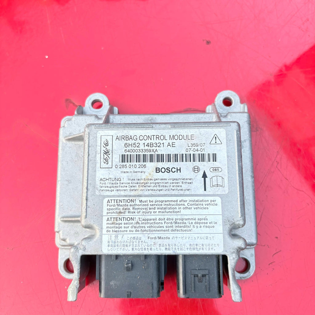 Freelander 2 Airbag Control Module Land Rover 6H52 14B321 AE 2007
