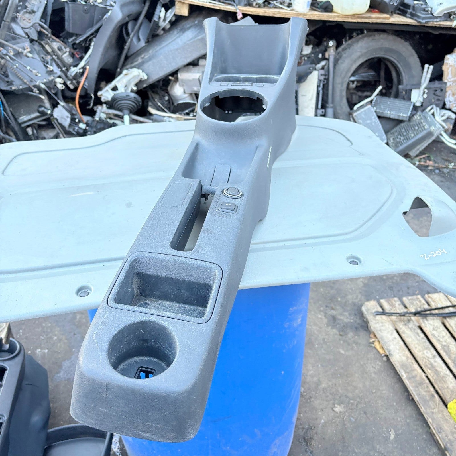 Skoda Roomster 5J 2006-2015/Fabia 5J 2007-2015 Lower Centre Console 5J0858373