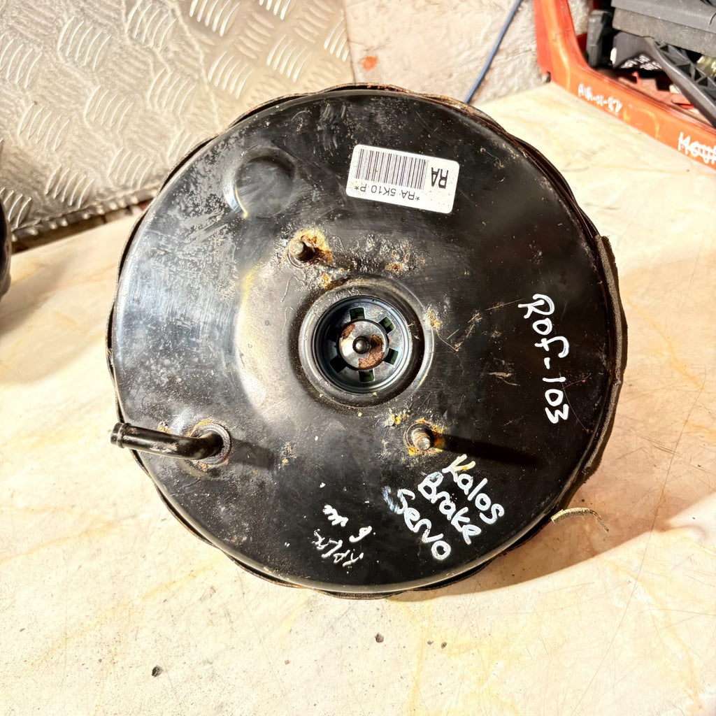 CHEVROLET KALOS SE 2008 1.2 BRAKE SERVO (ABS)
