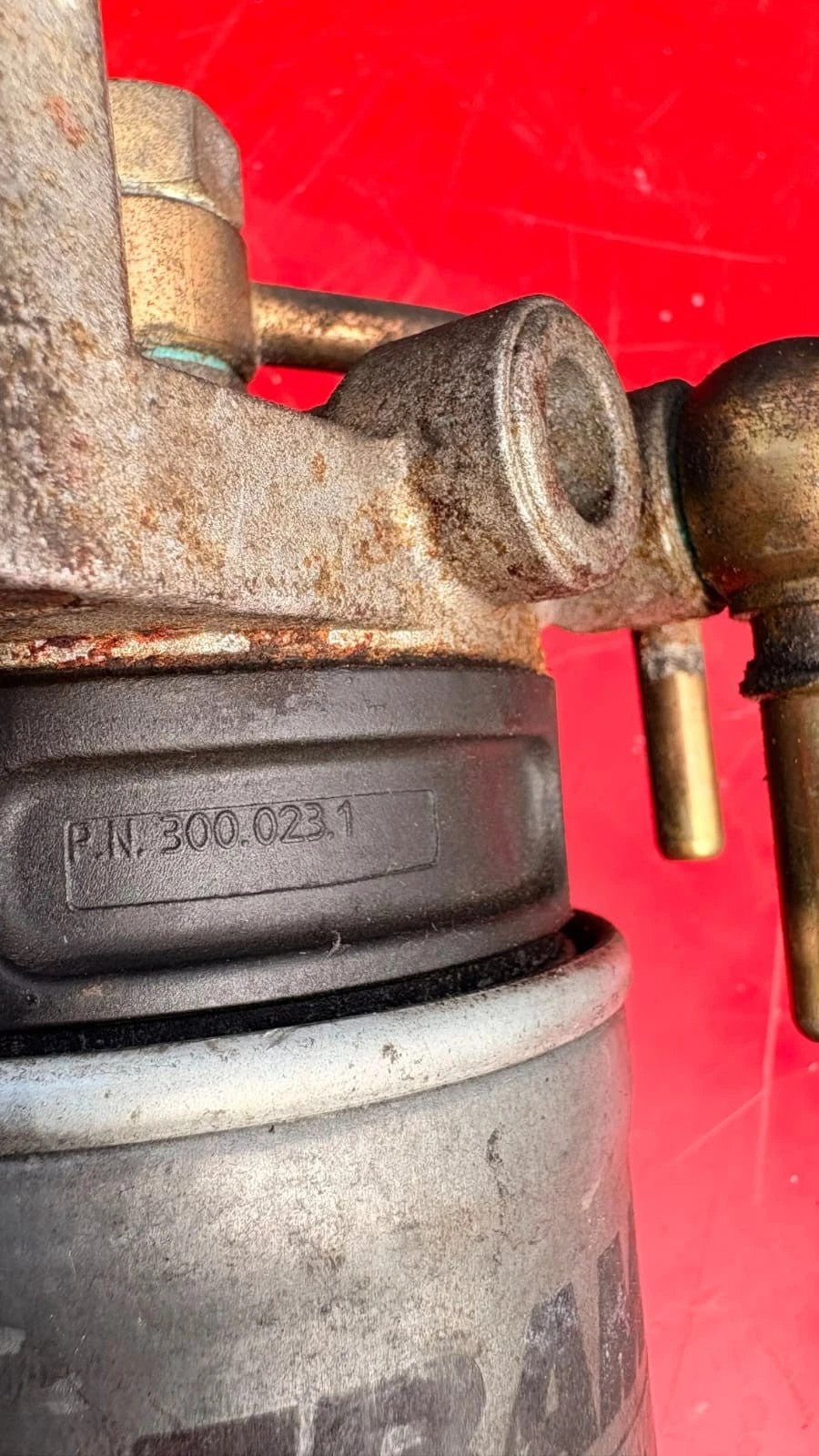 A000244 Fuel Filter Fiat Stilo DE522354-30