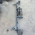 Rear Bumper Bracket For PEUGEOT 1007 2005 9646176880