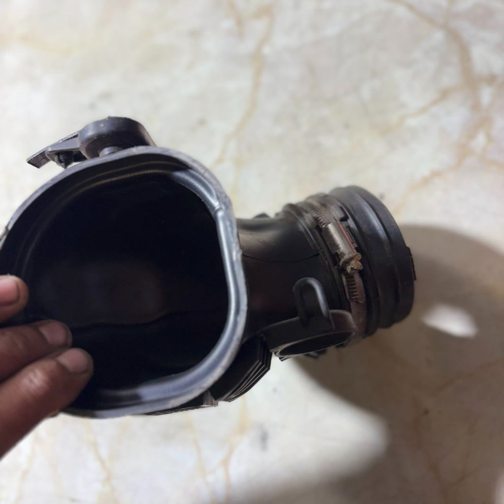 RANGE ROVER SPORT 2013-2017 RIGHT DRIVER SIDE FRONT RADIATOR COOLANT HOSE