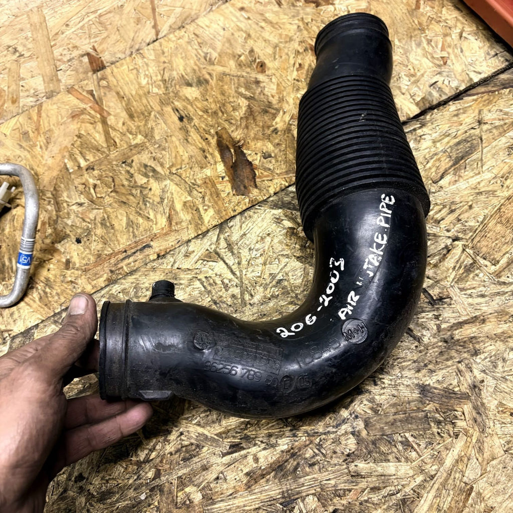 Peugeot 206 1.1 98-07 1.4 98-12 Airbox-Throttle Intake Hose 9625678980 144087