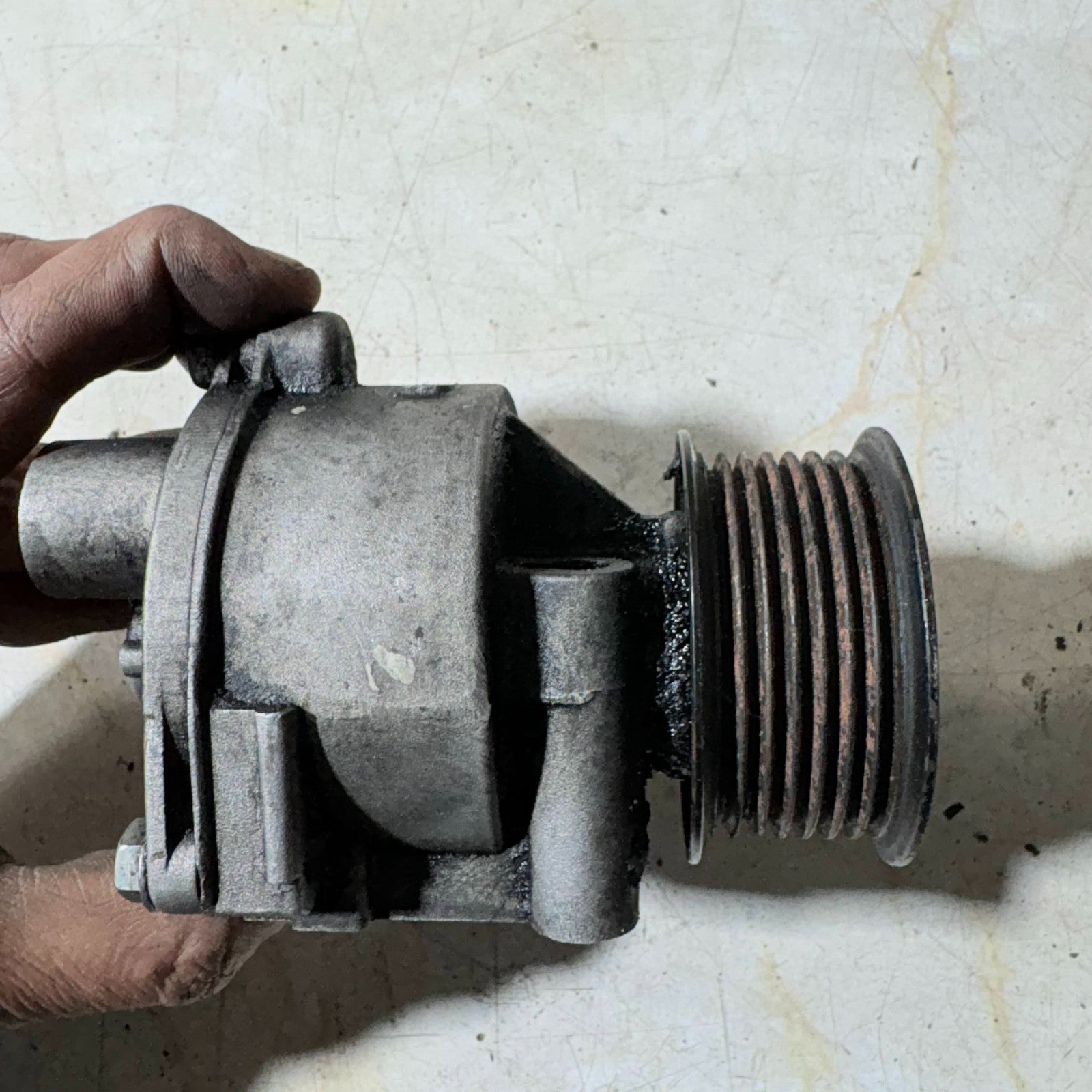 Ford Transit Mk6 2000-2006 Brake Servo Vacuum Pump Diesel 2.0/2.4 Duratorq