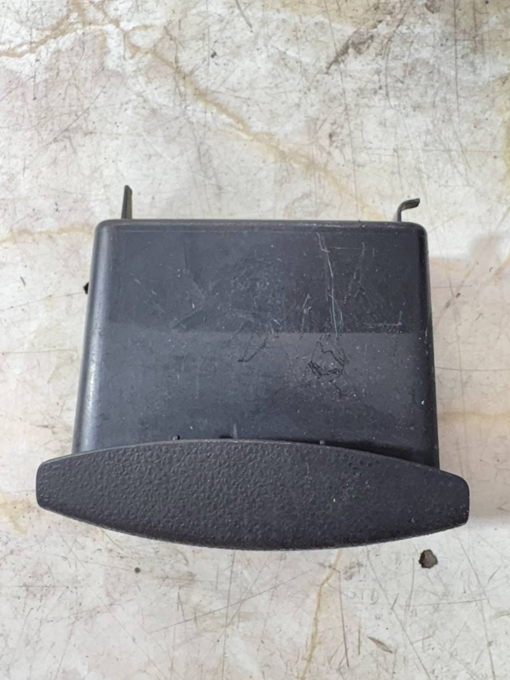 Audi A2 2000-2005 Black Rear Centre Console Cubby 8Z0863267