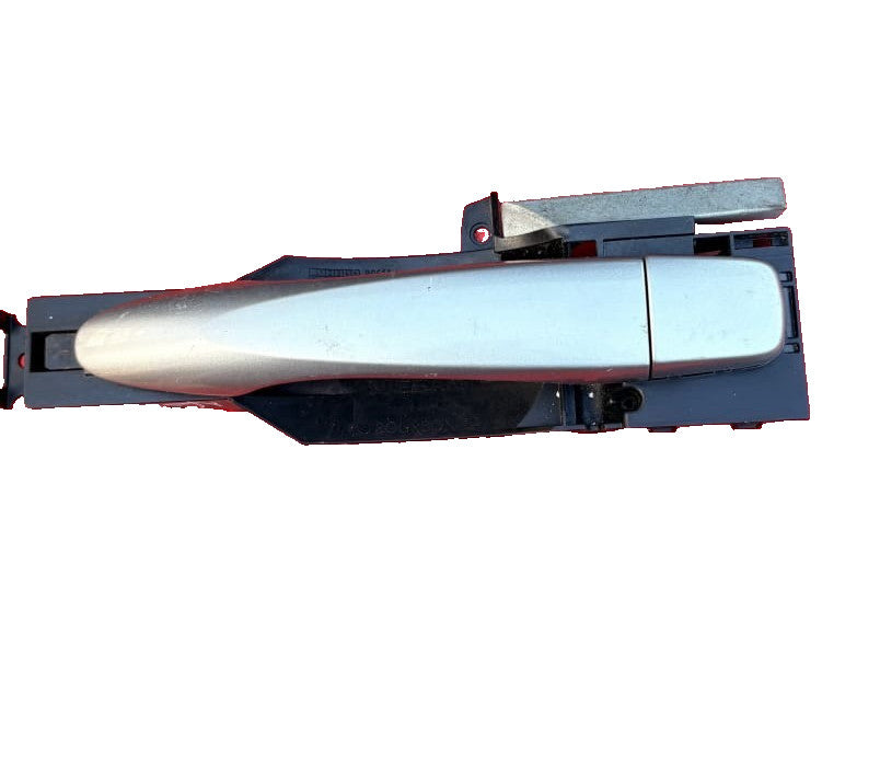 Nissan Pulsar C13 2015 Rear Right Exterior Door Handle 80610-21133 NSR