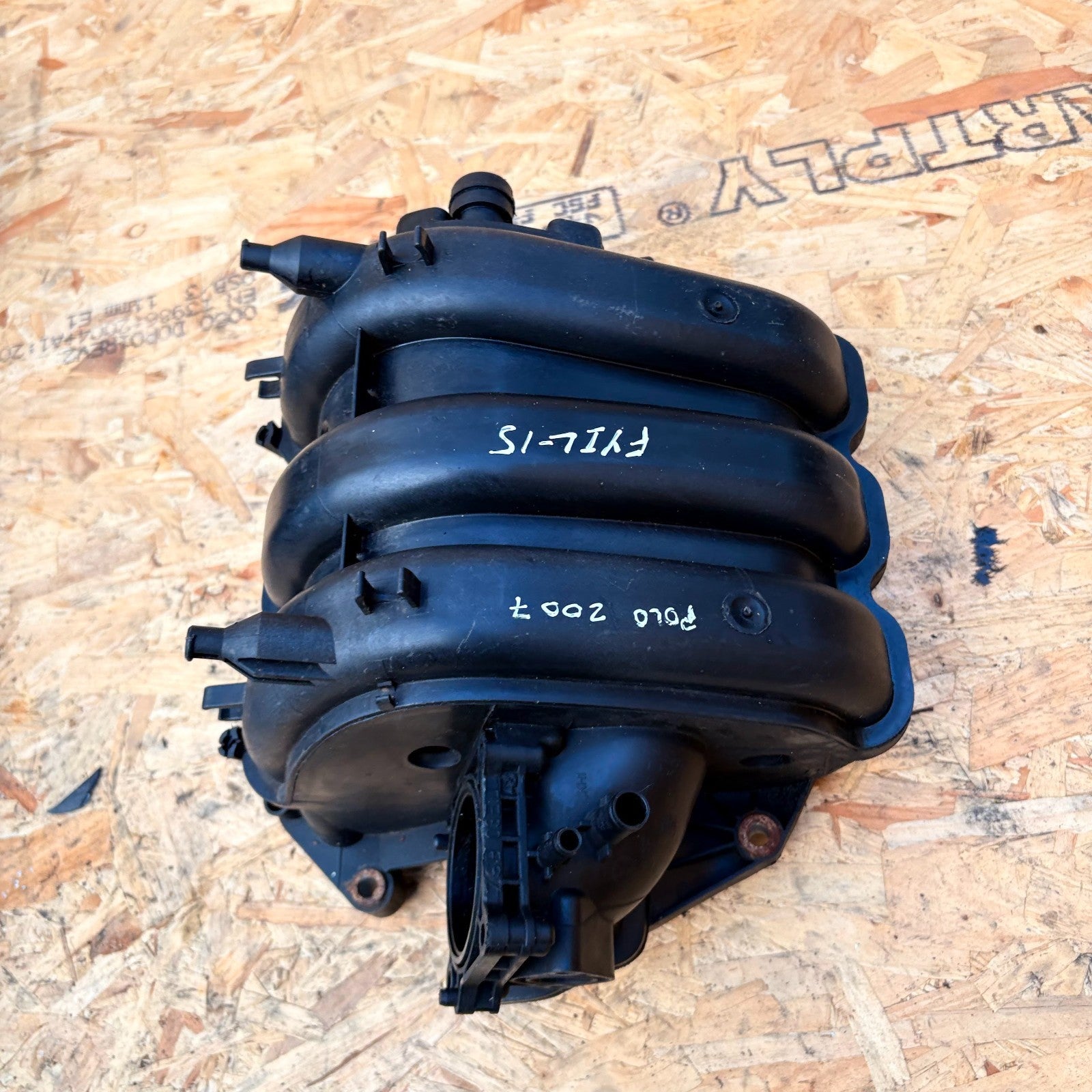 VW Polo 1.2 12V Intake Manifold 03E129711F 9N 01-07/6R 09-14