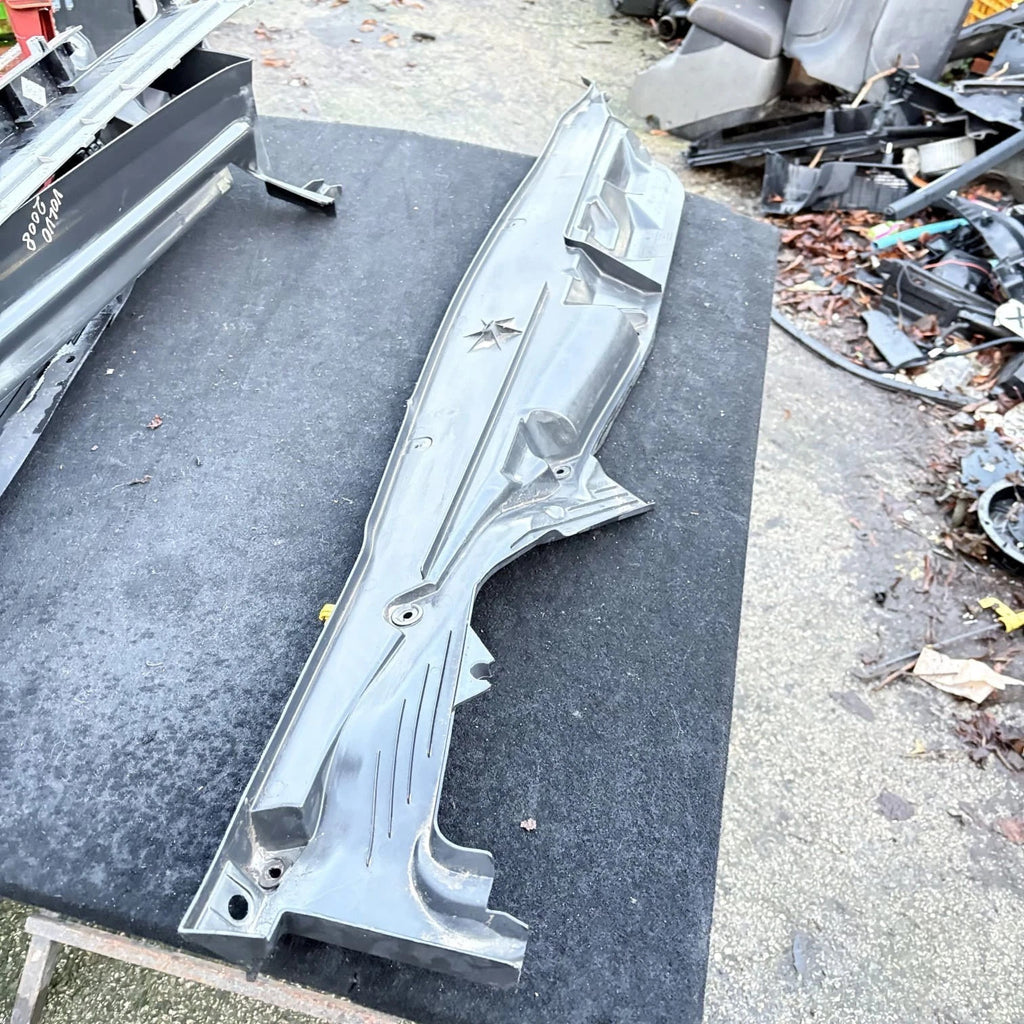 20142019 Vauxhall Corsa Front Windscreen Lower Scuttle Panel Trim 13313223