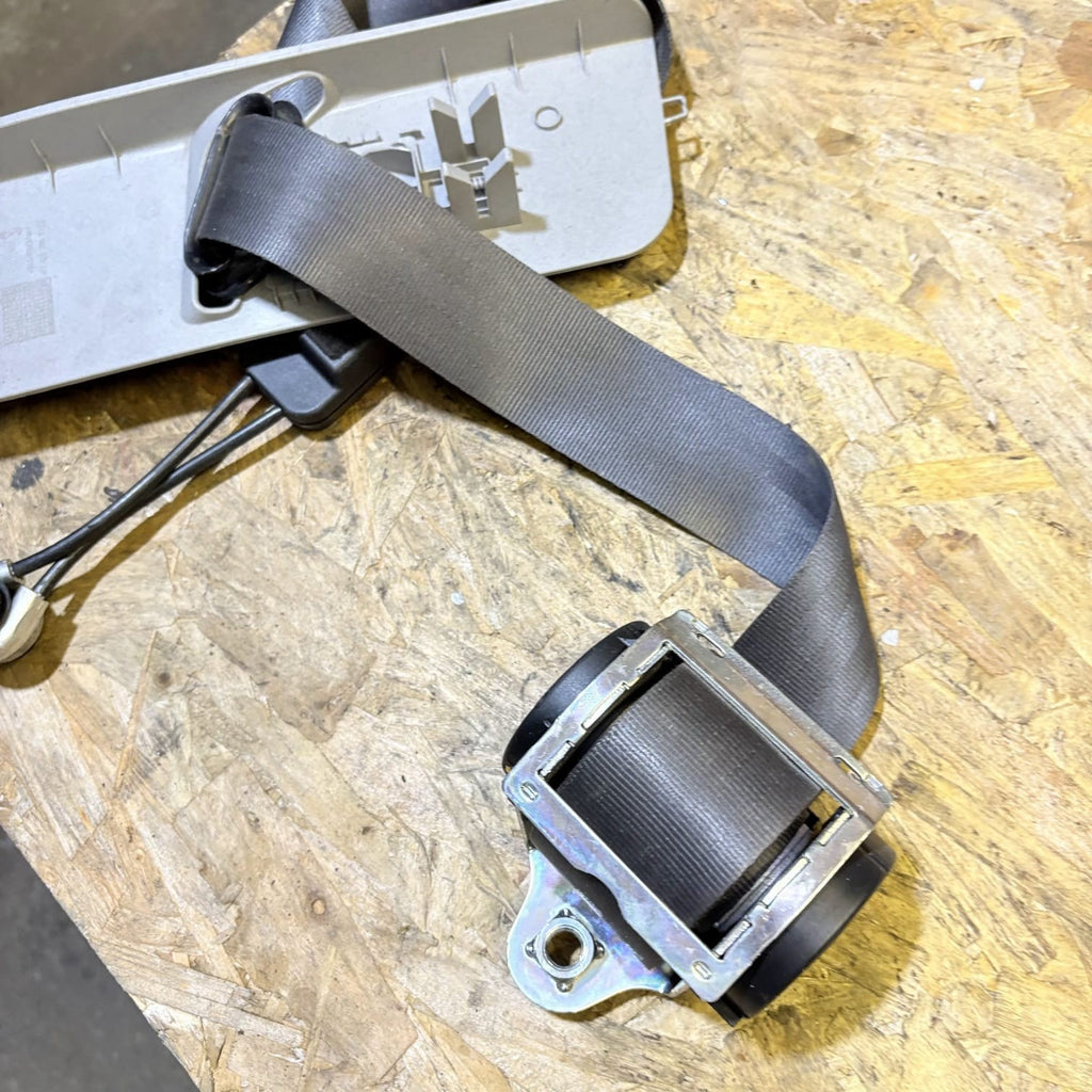 VAUXHALL CORSA E 2014-2019 SEAT BELT-PASSENGER FRONT 607707500H